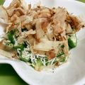 みっくママ's cooksnap of when they made 簡単過ぎる～！オクラとシラスの小鉢♪.