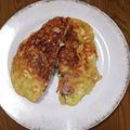 ﾁｲﾁｬﾝﾏﾏ's cooksnap of when they made 父が愛したお好み焼き.