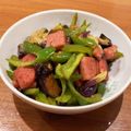 さきママ☆７３０'s cooksnap of when they made なすぴぃ☆スパム.