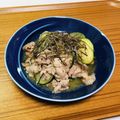 Asato★'s cooksnap of when they made ズッキーニと豚肉のマヨポン炒め.