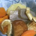 クックBLTENE☆'s cooksnap of when they made がんもどきとじゃが芋の煮物.