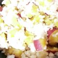 むっく555's cooksnap of when they made さつまいもご飯（五郎島金時）.
