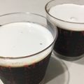 huu_ka's cooksnap of when they made レギュラーコーヒーで♪簡単コーヒーゼリー.
