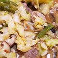 かなこきんちゃん's cooksnap of when they made 甜麺醤を使わない回鍋肉.