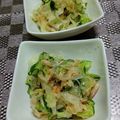 およ☆'s cooksnap of when they made ツナと紫玉ねぎのさっぱりサラダ.