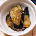 こころ_0722's cooksnap of when they made なすの甘辛照り焼き【作り置き】.