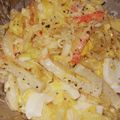 ブランシュkuu's cooksnap of when they made キャベツとゆで卵のサラダ.
