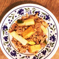 ゆうandもも's cooksnap of when they made 厚揚げと長いものピリ辛オイスター炒め。.