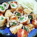 ひっこ's cooksnap of when they made いんげんチーズの豚肉巻き.