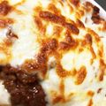 ぽっちゃりはちべい's cooksnap of when they made 簡単ランチに！ミートドリア.