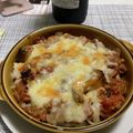 ＊えりうさ＊'s cooksnap of when they made なすのミートドリア.