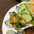 クックCTUCUP☆'s cooksnap of when they made 竹輪とピーマンのカレーぽん酢炒め.