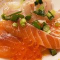 ころぽんたん's cooksnap of when they made つまみ♡作り置き♡鯛の刺身の白だし漬け.