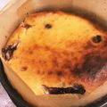 ma♪♪♪'s cooksnap of when they made 豆腐でヘルシー☆ベイクドチーズケーキ.