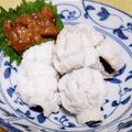 corino11's cooksnap of when they made 鱧のおとし～関西の夏。.