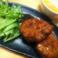 きみネコ's cooksnap of when they made 【糖質制限】月見つくね.