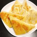 Rika☆Rin's cooksnap of when they made 薄力粉で簡単ナン.