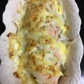ちゃぎー's cooksnap of when they made 簡単 シャケのオーブン焼き.
