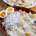りっくんまま♡♡'s cooksnap of when they made だれでも簡単！ボストンクラムチャウダー.
