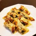 ぽん太大好き's cooksnap of when they made ❤忙しい方へ❤豚こまと大葉の巻くだけ餃子.