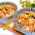 gomapon's cooksnap of when they made めんつゆで簡単♬甘め系コク旨のあま辛豚丼.