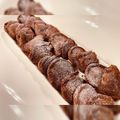 ゴミンラ's cooksnap of when they made 定番おやつ☆揚げココアドーナツ♪.