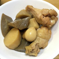たしろさん's cooksnap of when they made 簡単！めんつゆで手羽元と里芋の煮物.