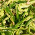maroriro's cooksnap of when they made 子供も食べる！やみつき　無限ピーマン.