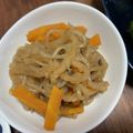 リクりく's cooksnap of when they made 【栄養満点ダイエット食】切干大根と糸こん.