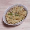 アクセル☆'s cooksnap of when they made ねりごまポテトサラダ.