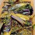 めるーが's cooksnap of when they made やみつき大葉なす.