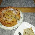 ふくまめふくこ's cooksnap of when they made バナナチョコチップシフォン.