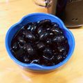 ☆megutome☆'s cooksnap of when they made おばあちゃん直伝♪甘さ控えめ黒豆煮.