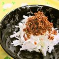 ちわここ's cooksnap of when they made 白菜の芯の辛味和え.