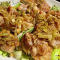 ウェストリン's cooksnap of when they made 油淋鶏(ユーリンチー).