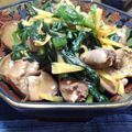 subaru2007's cooksnap of when they made 貧血に❢ニラと鶏レバーの甘辛煮.