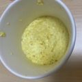 ちらも's cooksnap of when they made 簡単♪具なしレンチン茶碗蒸し.