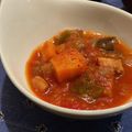 CokNickPad's cooksnap of when they made 大満足！本格ポークラタトゥイユ.