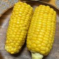 ジョンのお母ちゃん's cooksnap of when they made 電子レンジで簡単！トウモロコシの茹で方.