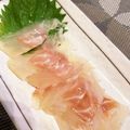 ずぼら呑兵衛ちゃん's cooksnap of when they made 母レシピ：鯛の昆布〆（お正月）.