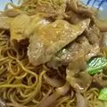 aizu_po's cooksnap of when they made 簡単豚こま焼豚.