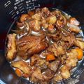 たまま2018's cooksnap of when they made 炊飯器で簡単！牛すじ煮.