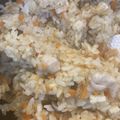 がもなー's cooksnap of when they made 干し貝柱と椎茸の炊き込みご飯.