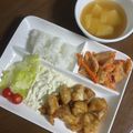 12key07's cooksnap of when they made ☺あったか簡単汁物♪生姜入り豆腐汁☺.