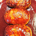 クックV6C8HU☆'s cooksnap of when they made 養豚家直伝！ハンバーグの美味しい焼き方.