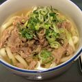 クックDGTD9P☆'s cooksnap of when they made お家で簡単お店の味！肉うどん！.