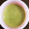 ぐりこ♪♪♪'s cooksnap of when they made 簡単☆アスパラのポタージュ.