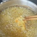 Akirakong's cooksnap of when they made ファラフェル～タヒーニソース～.
