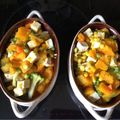 JackとMay's cooksnap of when they made 離乳食完了期☆かぼちゃと豆腐のドリア.