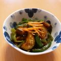 もんしゅしゅ's cooksnap of when they made なすとピーマンの甘めに作ったお浸し.